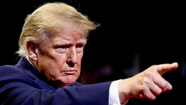 Donald Trump - Sputnik Việt Nam
