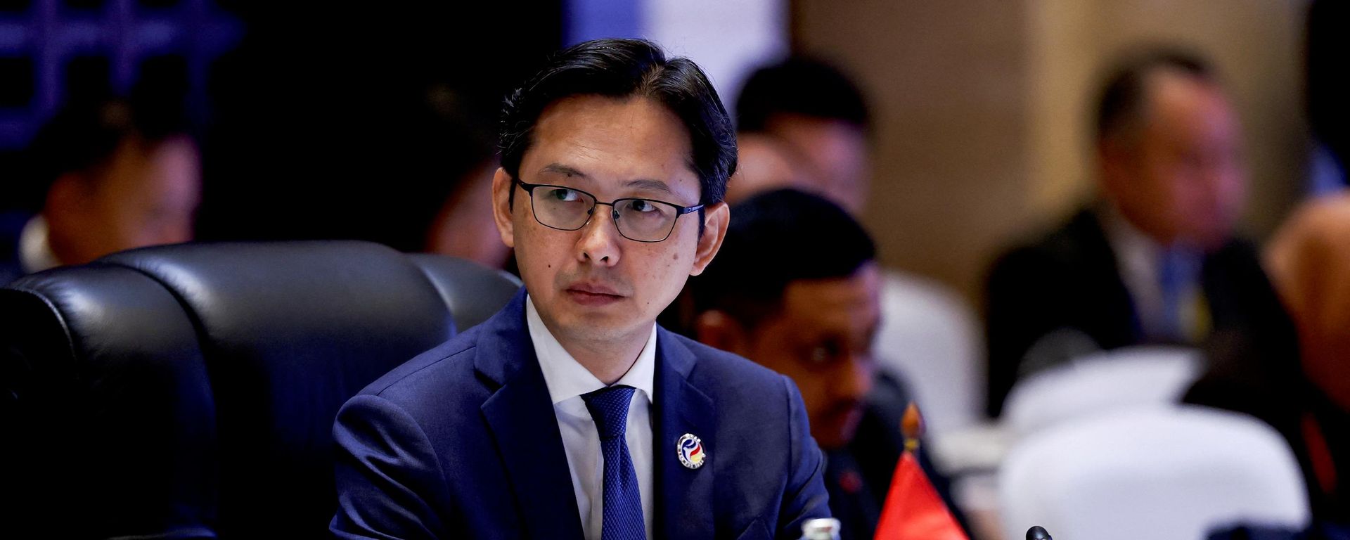 Đại sứ Đỗ Hùng Việt, Trưởng Phái đoàn thường trực Việt Nam tại Liên hợp quốc - Sputnik Việt Nam, 1920, 16.10.2026