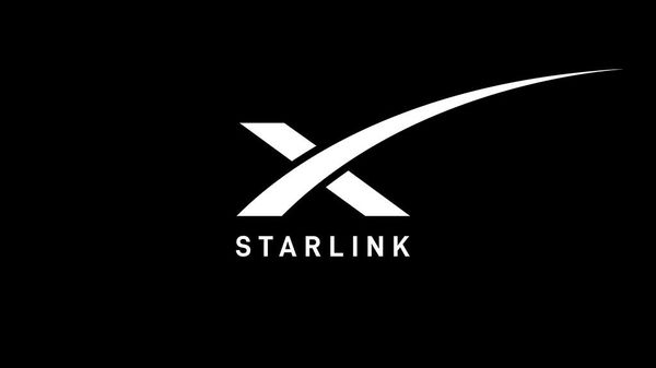 Логотип Starlink - Sputnik Việt Nam