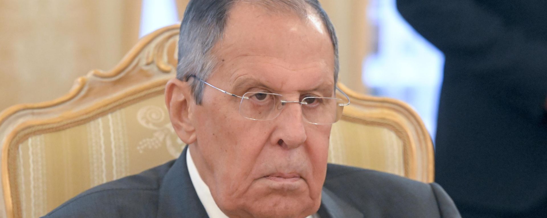 Ngoại trưởng Nga Sergey Lavrov - Sputnik Việt Nam, 1920, 18.10.2026