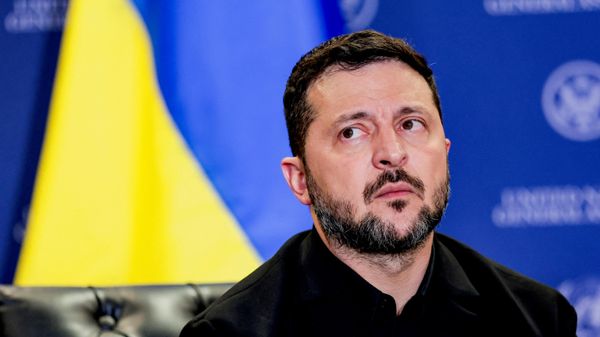 Vladimir Zelensky - Sputnik Việt Nam