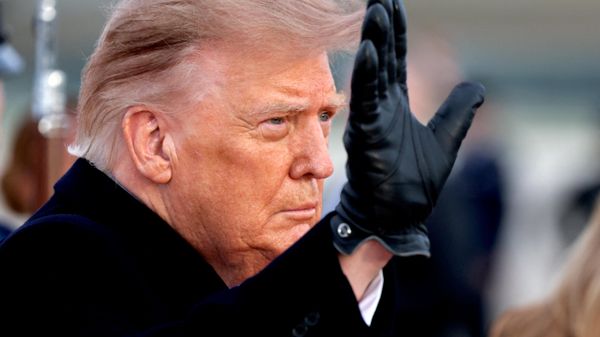 Donald Trump - Sputnik Việt Nam