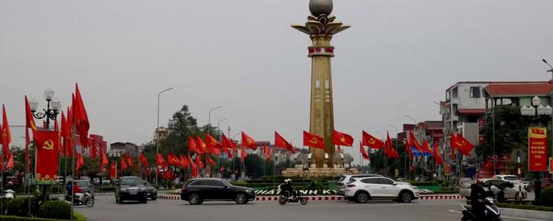 Một góc phường Phố Hiến, tỉnh Hưng Yên. - Sputnik Việt Nam, 1920, 20.10.2026