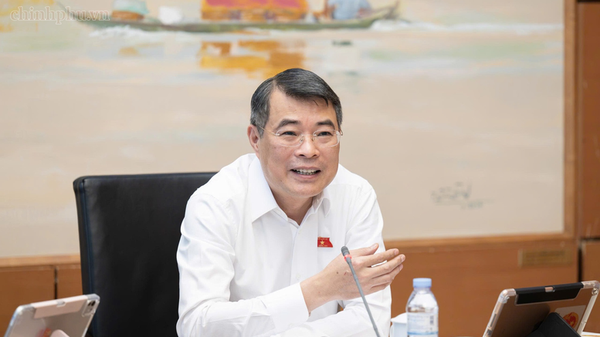 Thủ tướng Lê Minh Hưng phát biểu thảo luận tại tổ - Sputnik Việt Nam
