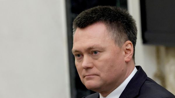 Chánh án Tòa án Tối cao Liên bang Nga Igor Krasnov - Sputnik Việt Nam