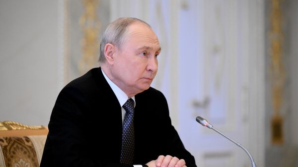Cuộc gặp giữa Tổng thống Vladimir Putin và Đặc phái viên Steven Witkoff - Sputnik Việt Nam