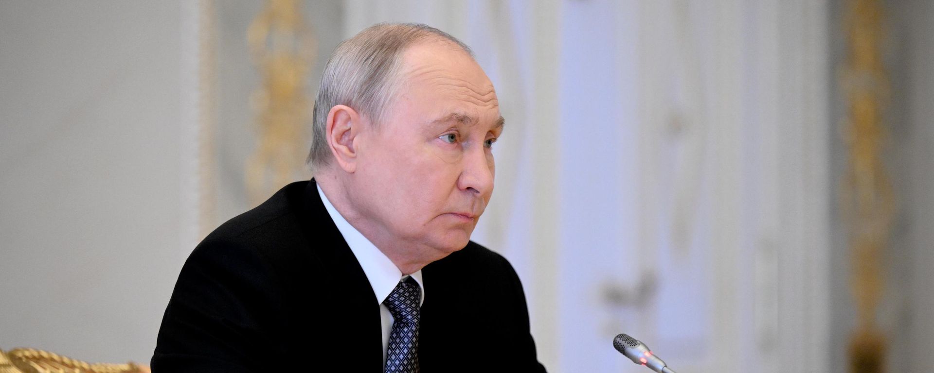 Cuộc gặp giữa Tổng thống Vladimir Putin và Đặc phái viên Steven Witkoff - Sputnik Việt Nam, 1920, 21.10.2026