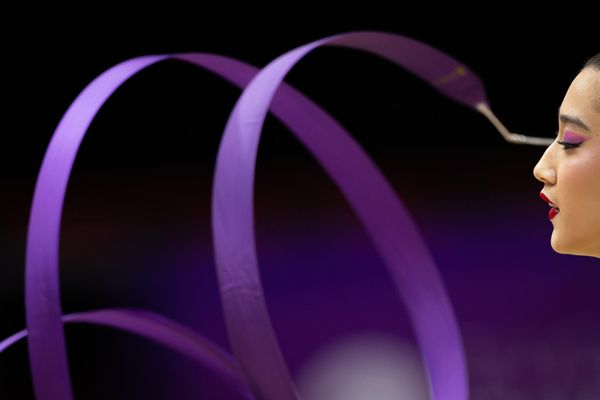 Tác phẩm Where movement begins của nhiếp ảnh gia  Nga Edgar Breshchanov. Giải Nhì. Hạng mục: Thể thao, ảnh đơn - Sputnik Việt Nam