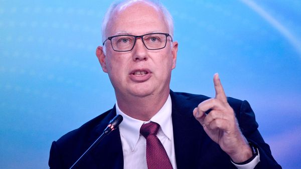 Ông Kirill Dmitriev, Đặc phái viên Tổng thống Nga về hợp tác đầu tư - kinh tế với các nước - Sputnik Việt Nam
