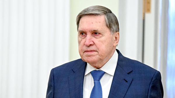 Ông Yury Ushakov, Trợ lý của Nhà lãnh đạo Nga - Sputnik Việt Nam