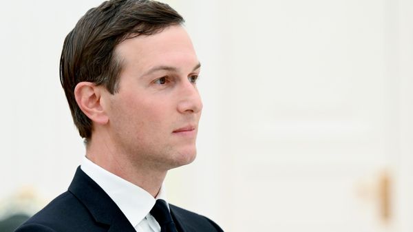 Ông Jared Kushner, Nhà đàm phán Mỹ và con rể của Tổng thống Donald Trump - Sputnik Việt Nam
