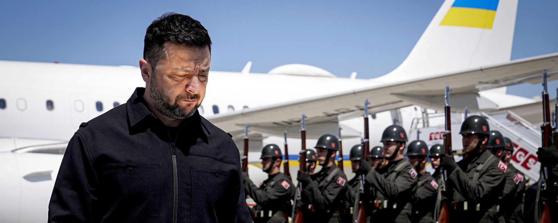 Vladimir Zelensky - Sputnik Việt Nam, 1920, 23.10.2026