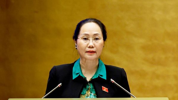 Bộ trưởng Bộ Văn hóa, Thể thao và Du lịch Lâm Thị Phương Thanh - Sputnik Việt Nam