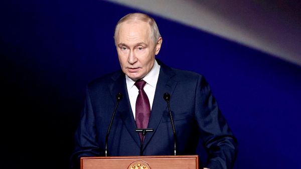 Tổng thống Nga Putin - Sputnik Việt Nam