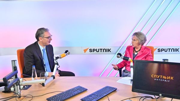 Cựu Tổng thống Serbia: Chúng tôi là hòn sỏi trong giày của EU vì từ chối áp đặt trừng phạt Nga - Sputnik Việt Nam