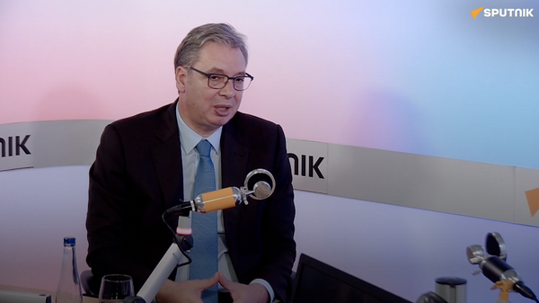 Phương Tây đòi đóng cửa Sputnik để đổi lấy việc Serbia tiến gần EU - Sputnik Việt Nam