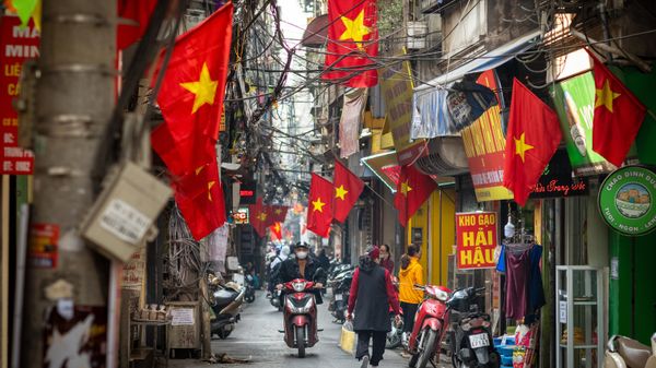 Hà Nội, Việt Nam - Sputnik Việt Nam