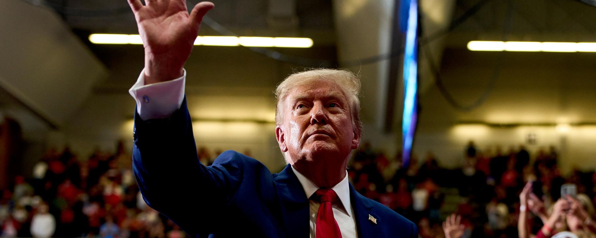 Donald Trump - Sputnik Việt Nam, 1920, 26.10.2026