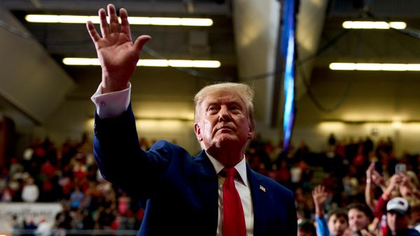 Donald Trump - Sputnik Việt Nam