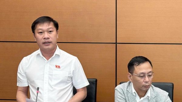 Đại biểu Quốc hội Nguyễn Khánh Vũ - Sputnik Việt Nam