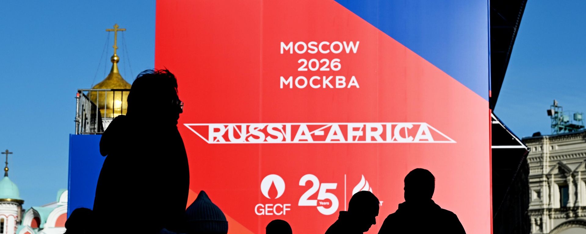 Moscow trong các diễn đàn Nga-châu Phi - Sputnik Việt Nam, 1920, 26.10.2026