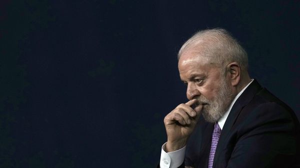 Luiz Inacio Lula da Silva - Sputnik Việt Nam