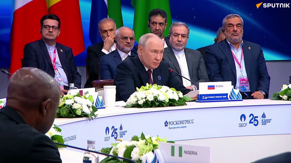 Ông Putin mô tả hành vi phá hoại các đường ống dẫn khí Dòng chảy phương Bắc là khủng bố trực tiếp - Sputnik Việt Nam