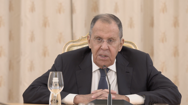 Bộ Ngoại giao Nga: Người châu Âu đang cố chen chân vào tiến trình đàm phán về Ukraina - Sputnik Việt Nam