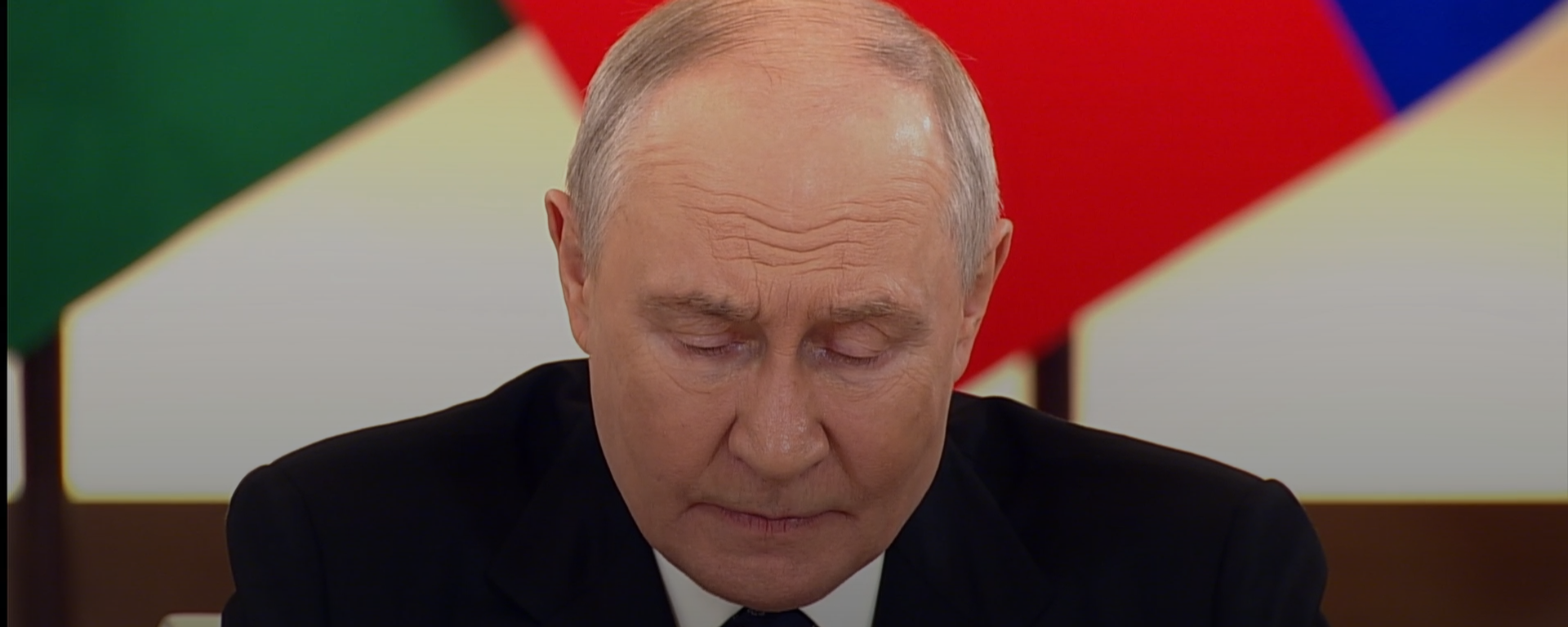 Tổng thống Putin: Nga sẵn sàng hỗ trợ châu Phi trong cuộc chiến chống khủng bố - Sputnik Việt Nam, 1920, 28.10.2026