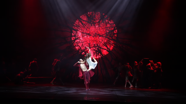 Boris Eifman mang “Eugene Onegin” đến Việt Nam: Khi Tchaikovsky giao thoa cùng rock - Sputnik Việt Nam