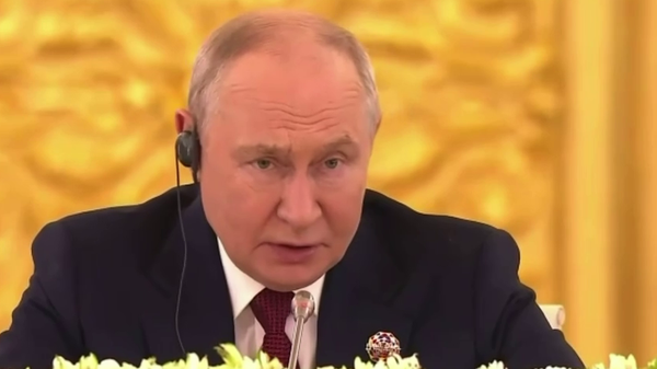 Tổng thống Putin: LLVT Ukraina gài mìn trên đường tới Aleshki, thực sự tạo ra thảm họa nhân đạo - Sputnik Việt Nam