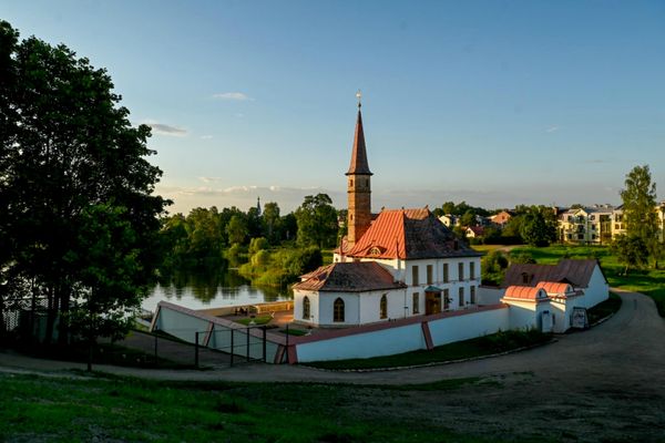Cung điện Prioratsky (tỉnh Leningrad) - Sputnik Việt Nam
