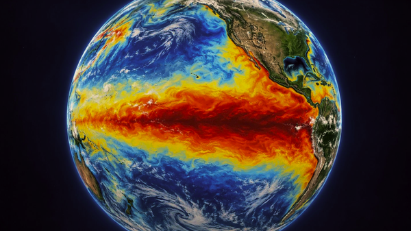Hiện tượng El Niño sắp lập kỷ lục: Liệu thế giới đang phải đối mặt với cú sốc khí hậu? - Sputnik Việt Nam