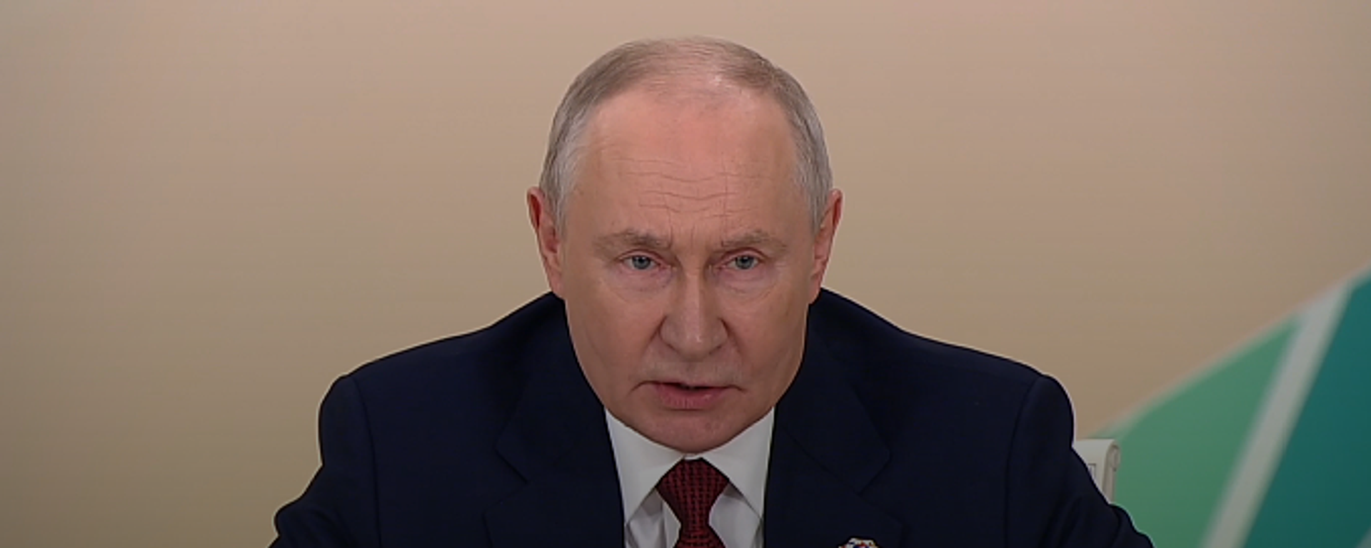 Ông Putin: Nhiều nước châu Âu chuẩn bị chiến tranh với Nga năm 2030, Nga sẵn sàng tuy không muốn - Sputnik Việt Nam, 1920, 30.10.2026