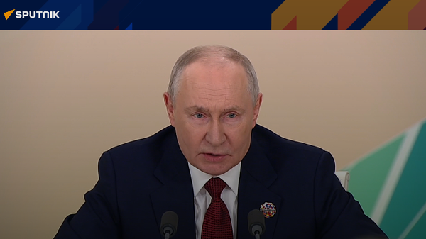 Ông Putin: Nhiều nước châu Âu chuẩn bị chiến tranh với Nga năm 2030, Nga sẵn sàng tuy không muốn - Sputnik Việt Nam