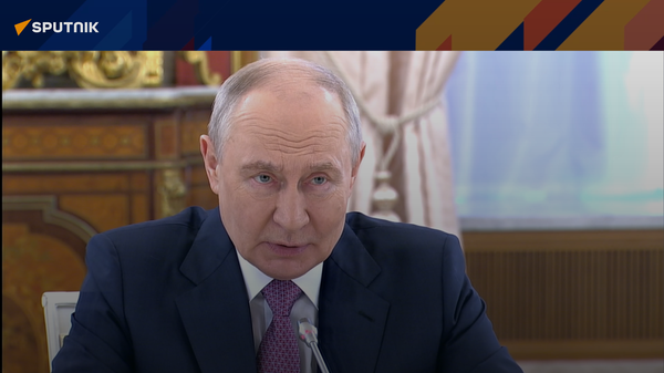 Ông Putin: Nga ủng hộ chấm dứt giao tranh tại Sudan và chuyển sang đối thoại - Sputnik Việt Nam