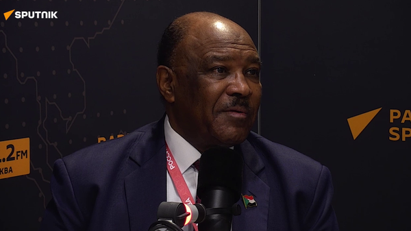 Sudan có bằng chứng không thể chối cãi về lính đánh thuê Ukraina và việc tuồn vũ khí Mỹ - Sputnik Việt Nam