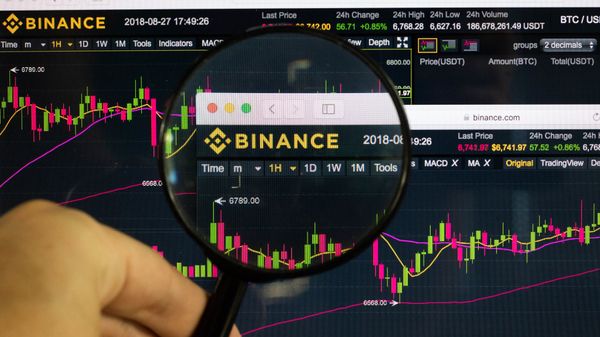 Binance - Sputnik Việt Nam