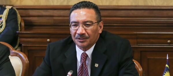 Hishamuddin Hussein - Sputnik Việt Nam