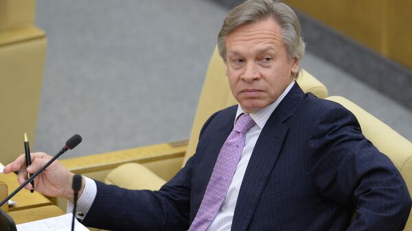 Alexei Pushkov  - Sputnik Việt Nam