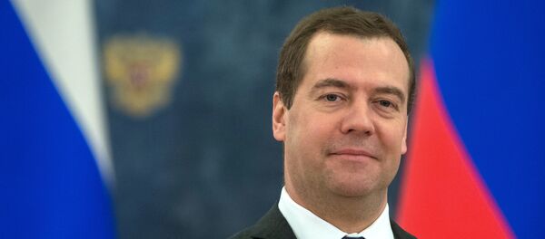Dmitry Medvedev  - Sputnik Việt Nam