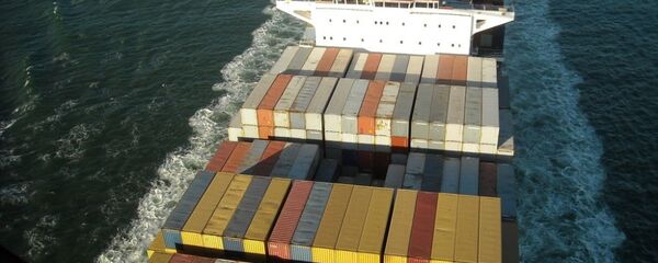 Tàu vận - Sputnik Việt Nam