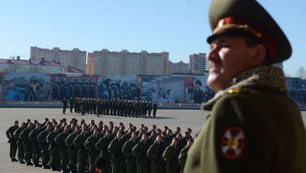 Nga đang chuẩn bị kỷ niệm Ngày Chiến thắng - Sputnik Việt Nam