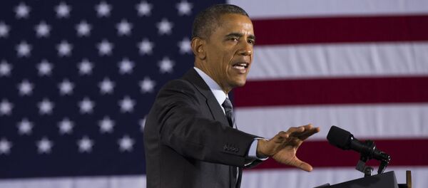 Barack Obama - Sputnik Việt Nam