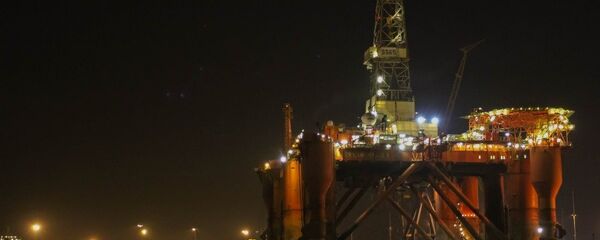 Sản xuất dầu - Sputnik Việt Nam