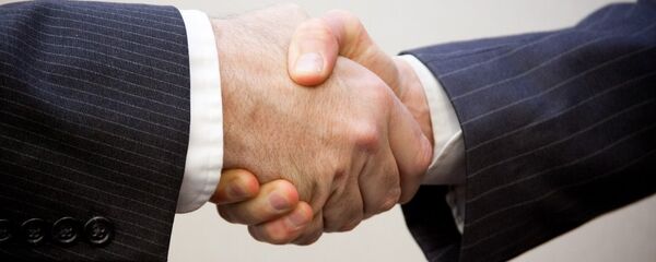 Bắt tay Bắt tay - Sputnik Việt Nam