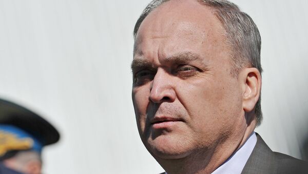 Anatoly Antonov - Sputnik Việt Nam