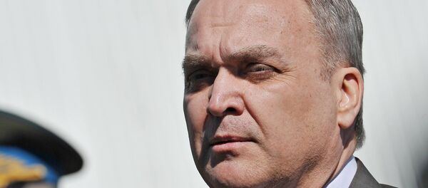 Anatoly Antonov Anatoly Antonov - Sputnik Việt Nam