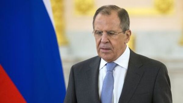 Sergei Lavrov - Sputnik Việt Nam