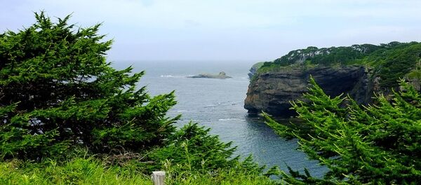 Quần đảo Kuril - Sputnik Việt Nam